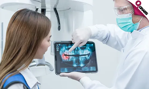 Dental Services: Composite Filling, Impacted Tooth Removal & More!